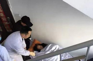 融安县病人院后返乡