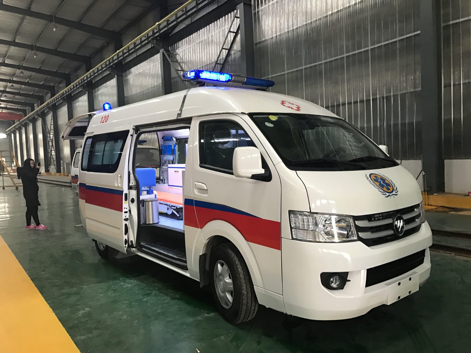 融安县救护车转院