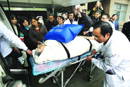 融安县成人监护型护送